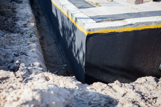 Professional Sump Pump Installation technician working in Buchanan, VA